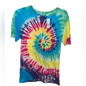 Tie Dye T Shirt